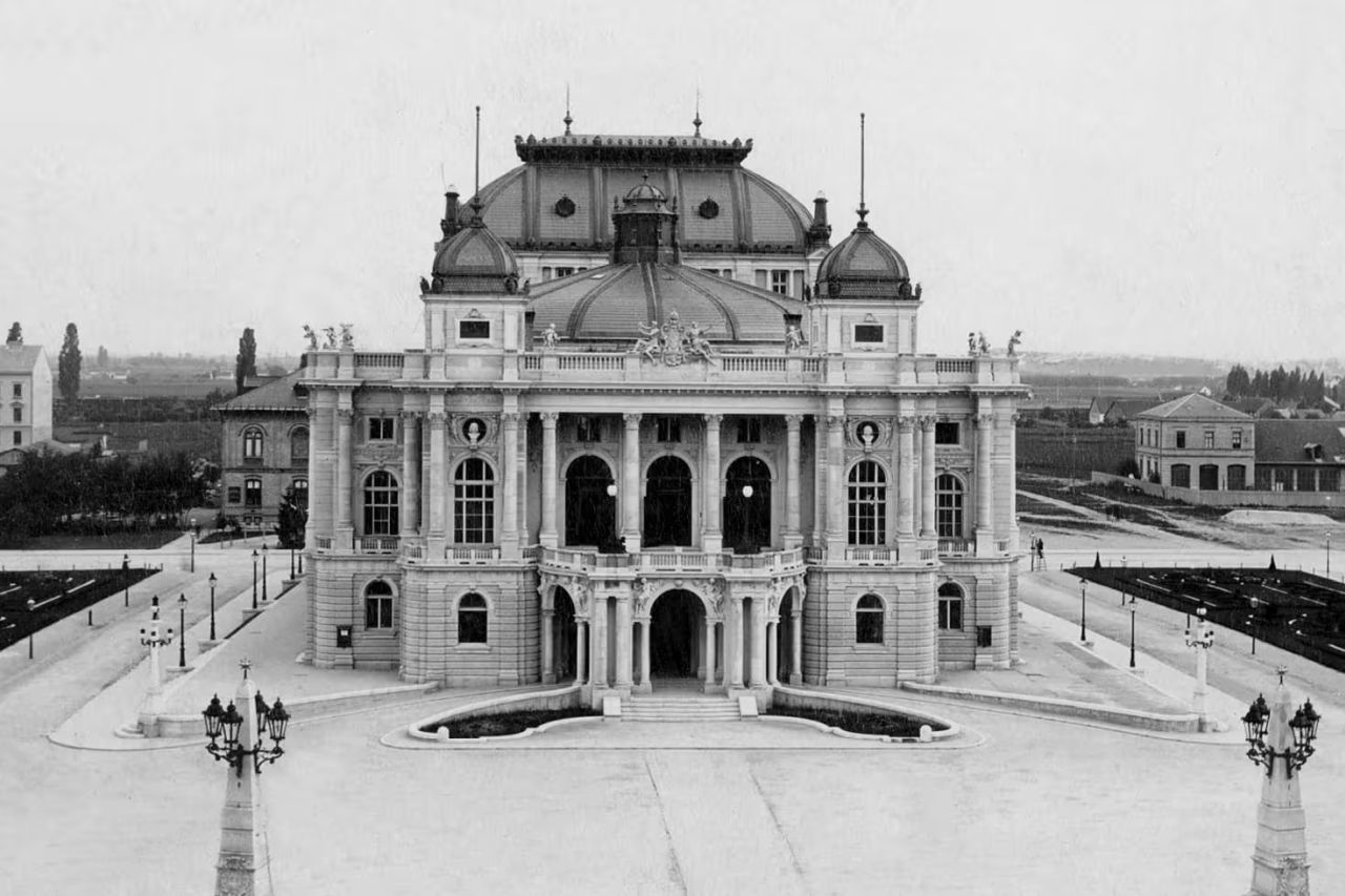 Hrvatsko narodno kazalište (HNK)